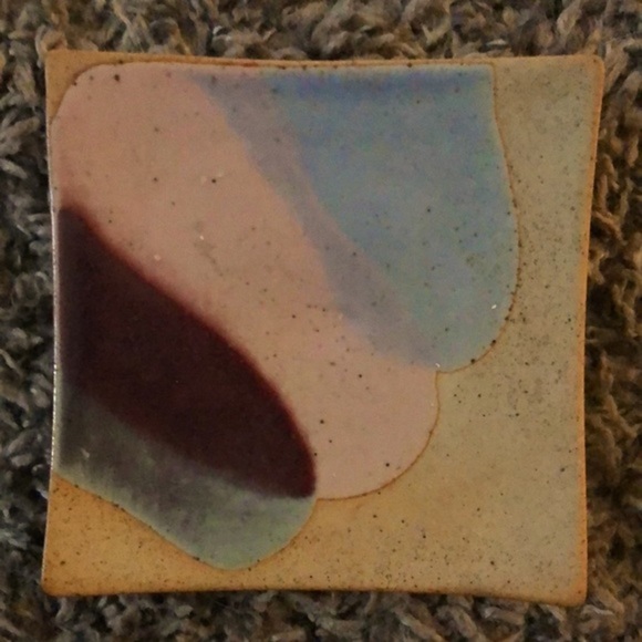 Decorative little plate - Picture 3 of 7